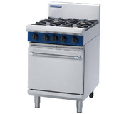 Blue Seal Static Propane Gas Oven Range 504D-LPG