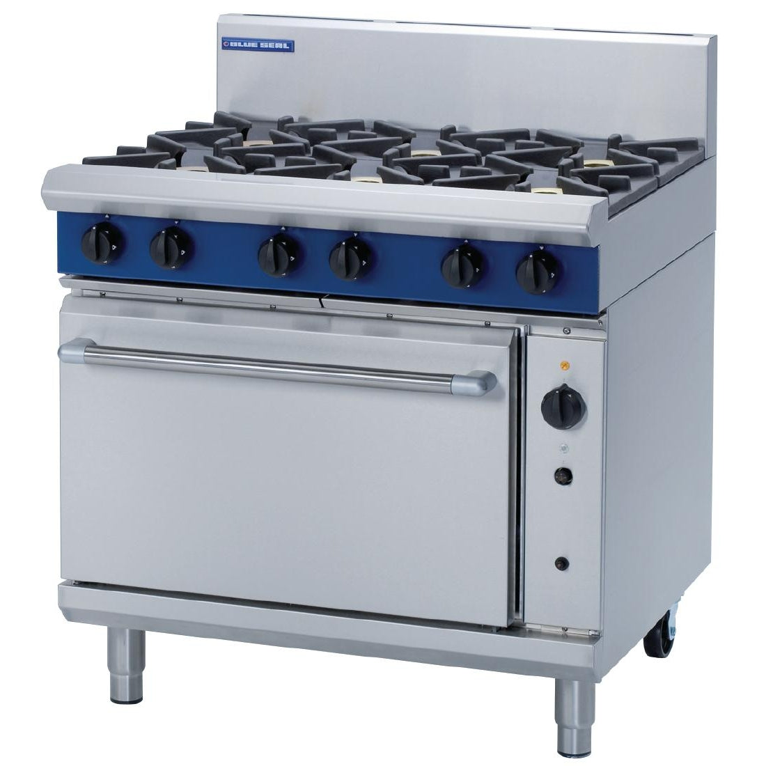 Blue Seal LPG Convection Oven Range G56D-LPG