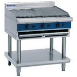 Blue Seal LPG Gas Chargrill C59/6-LPG