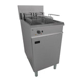 Falcon Chieftain Twin Pan Electric Fryer E1848