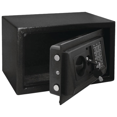 Bolero Standard Hotel Room Safe Black