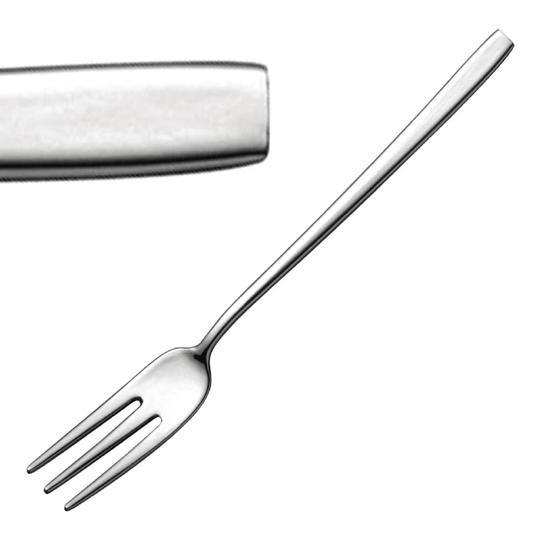 Abert Ego Mini Appetizer Fork (Pack of 12)