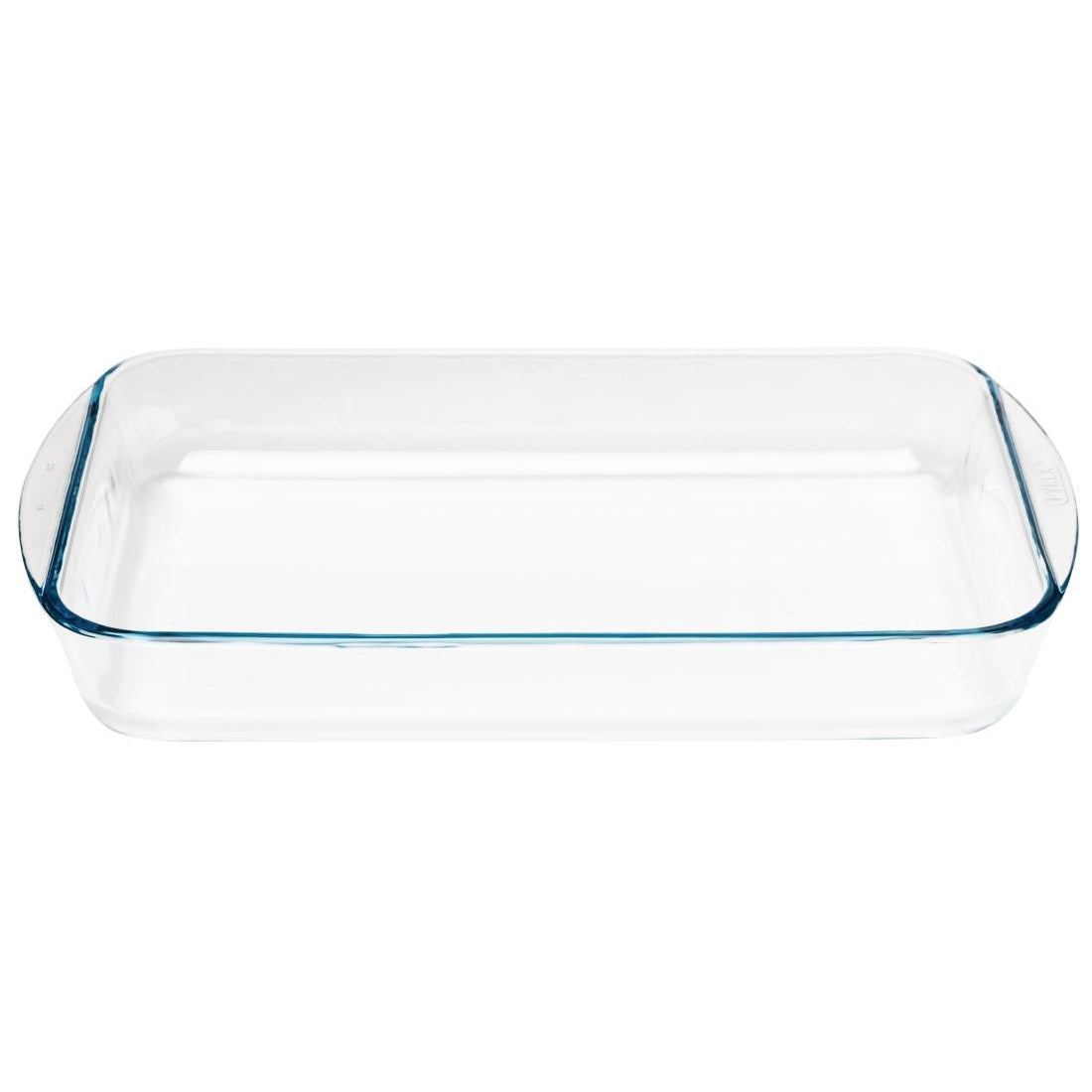 Pyrex Rectangular Glass Roasting Dish 350x230x50mm