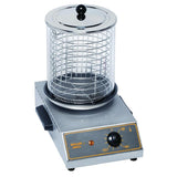 Roller Grill Hot Dog Warmer CS 0E