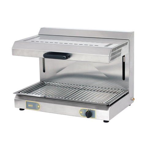 Roller Grill Rise & Fall Salamander LPG Gas Grill SGM 600