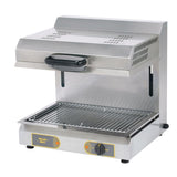 Roller Grill Rise & Fall Vitro Ceramic Salamander Electric Grill SEM 600VC