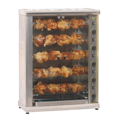 Roller Grill Electric Rotisserie RBE 200