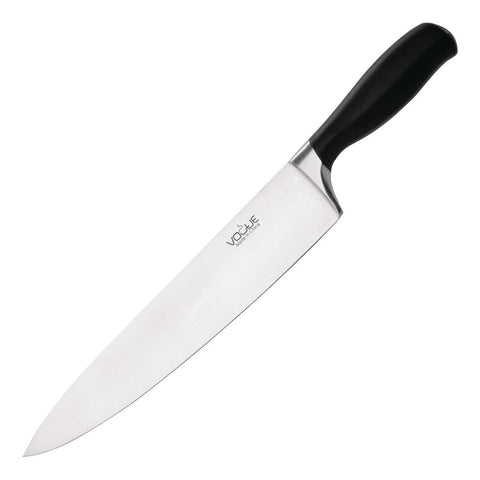 Vogue Soft Grip Chefs Knife 25.5cm