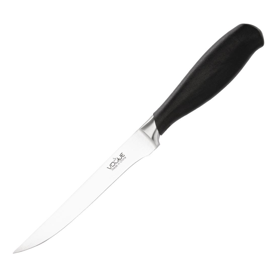 Vogue Soft Grip Boning Knife 12.8cm