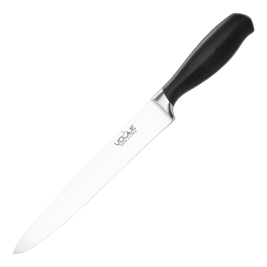 Vogue Soft Grip Carving Knife 19.5cm