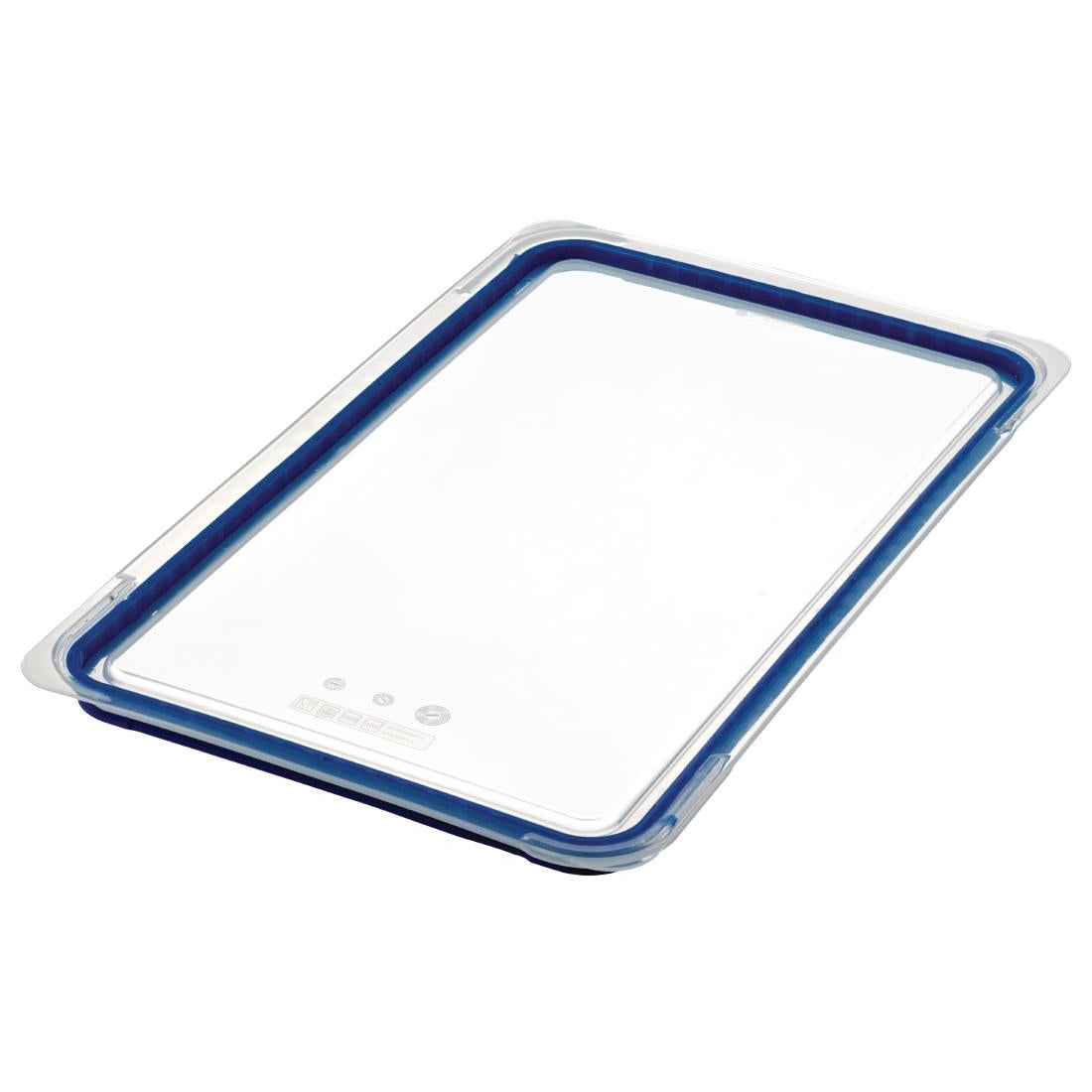 Araven Polypropylene 1/1 Gastronorm Food Container Lid Large