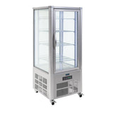 Polar Patisserie Display Cabinet 400 Ltr