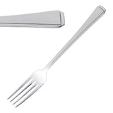 Amefa Harley Dessert Fork (Pack of 12)