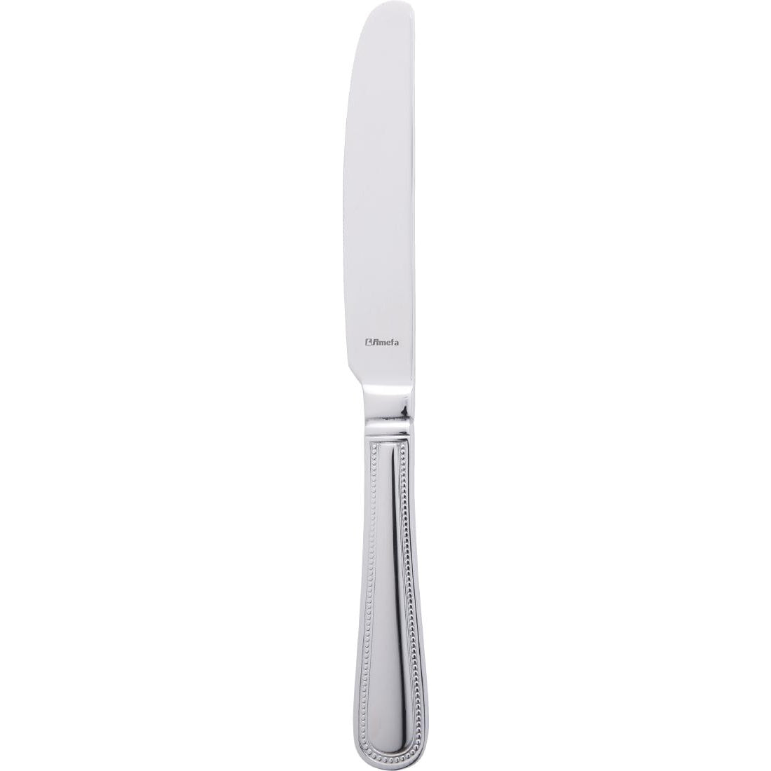 Amefa Bead Dessert Knife (Pack of 12)