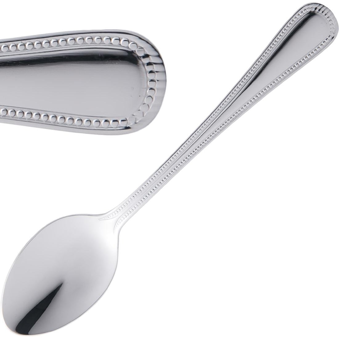 Amefa Bead Dessert Spoon (Pack of 12)