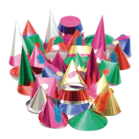 Rialto Adult Party Hats