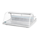 Polar G-Series Fish Display Serve Over Counter Fridge 255Ltr