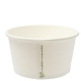 Vegware Compostable Hot Food Pots 340ml / 12oz (Pack of 500)