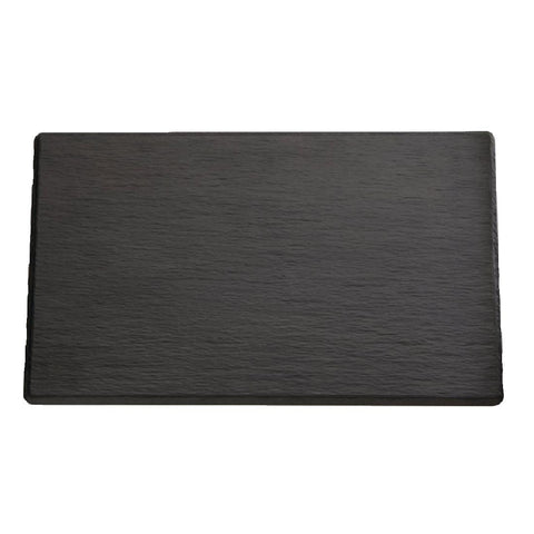 APS Melamine Platter Slate GN 1/2