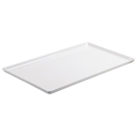 APS Float Melamine Tray White GN 1/1