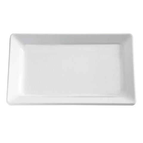 APS Pure Melamine Tray White GN 1/2