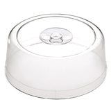 APS Pure Round Cake Platter Lid Plastic