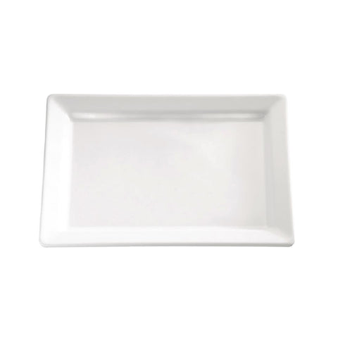 APS Pure Melamine Rectangular Tray 12in