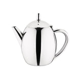 Olympia Richmond Stainless Steel Teapot 1Ltr