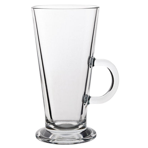 Utopia Columbia Latte Glasses 370ml