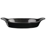 Churchill Cookware Medium Oval Eared Dishes 232mm (6 Pack)