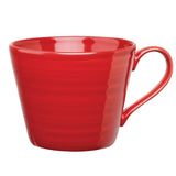 Art de Cuisine Rustics Red Snug Mugs 341ml (6 Pack)