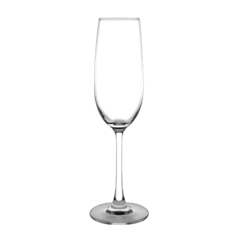 Olympia Modale Crystal Champagne Flutes 215ml