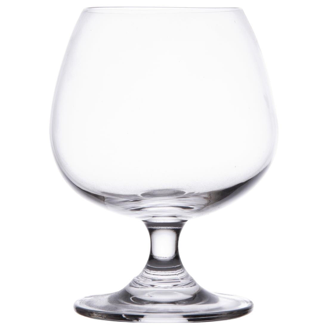 Olympia Bar Collection Crystal Brandy Glasses 400ml (Pack of 6)