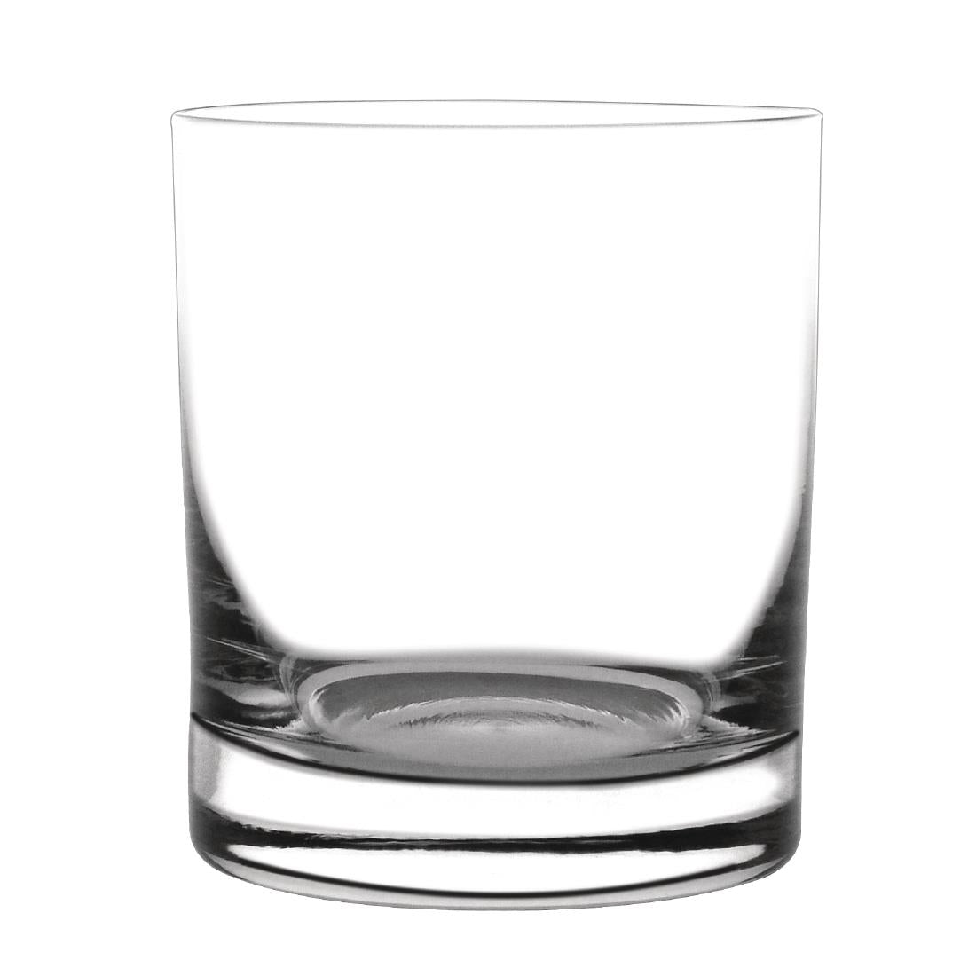 Olympia Crystal Tumblers 285ml (Pack of 6)