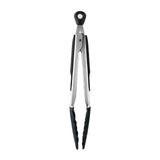 OXO Good Grips Locking Tongs with Silicone 9"