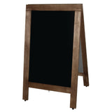 Olympia Pavement Board 850 x 500mm Wood Framed