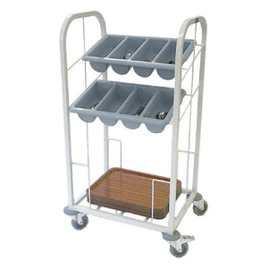 Tray Clearing Trolleys