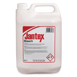 Jantex Bleach Concentrate 5Ltr (Single Pack)