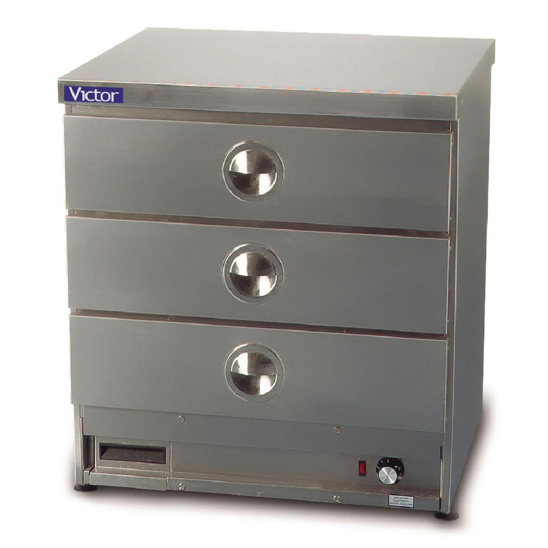 Victor Sovereign Undercounter Warming Drawer HD75RU