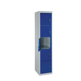 Garment 5 Door Dispensing Locker