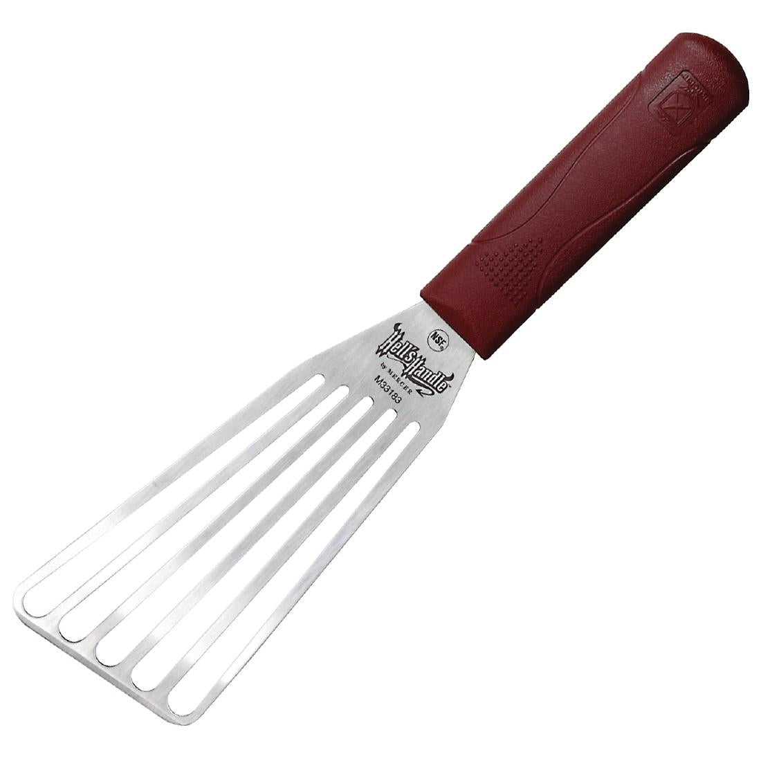 Mercer Culinary Hells Handle Heat Resistant Fish Spatula