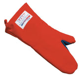 Burnguard Polycotton Oven Mitt 15 in