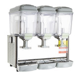 Polar G-Series Triple Tank Chilled Drinks Dispenser