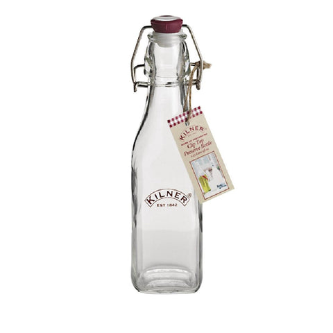 Kilner Swing Top Preserve Bottle 250ml