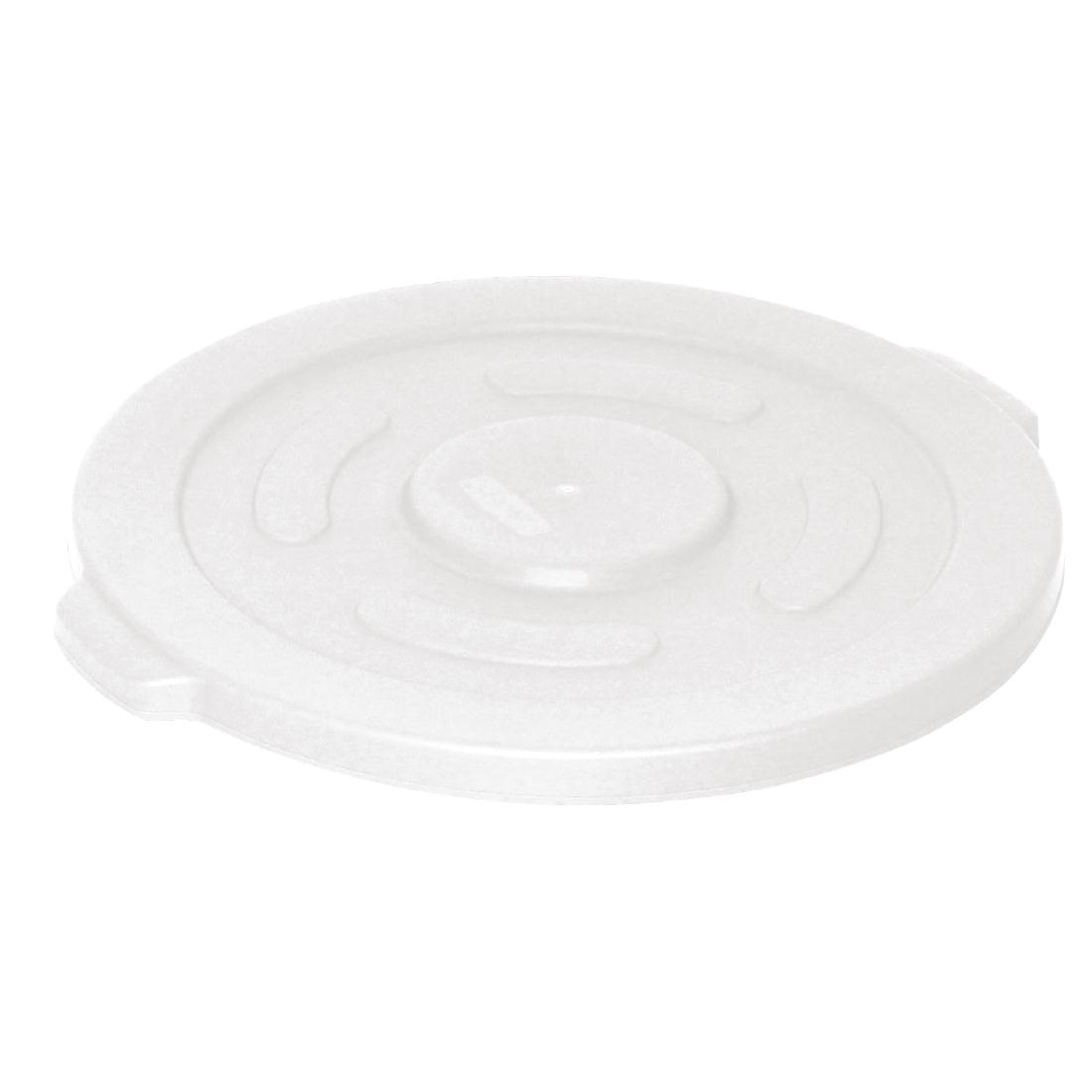 Vogue Polypropylene Round Container Bin Lid