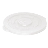 Vogue Polypropylene Round Container Bin Lid