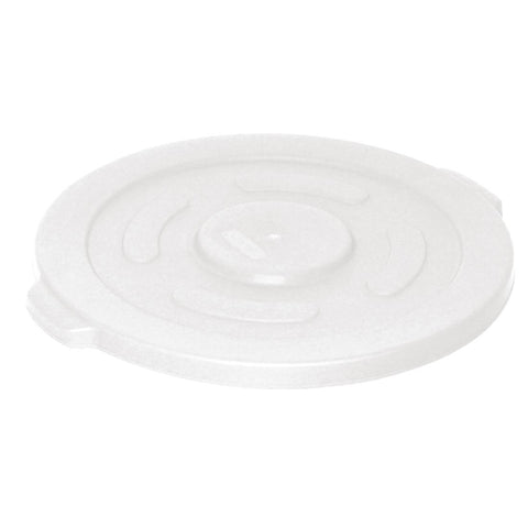 Vogue Polypropylene Round Container Bin Lid