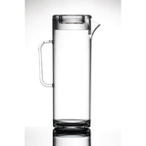 Polycarbonate Jugs with Lids 1.7Ltr (4 pack)