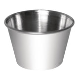 Stainless Steel 70ml Sauce Cups