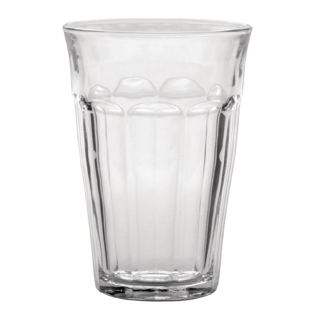 Duralex Picardie Hi Ball Glasses 360ml (Pack of 6)